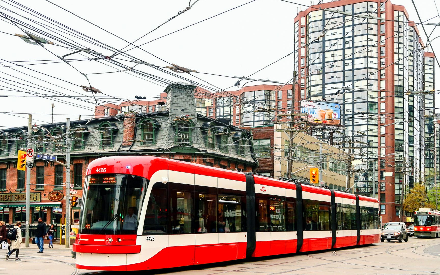 King Streetcar