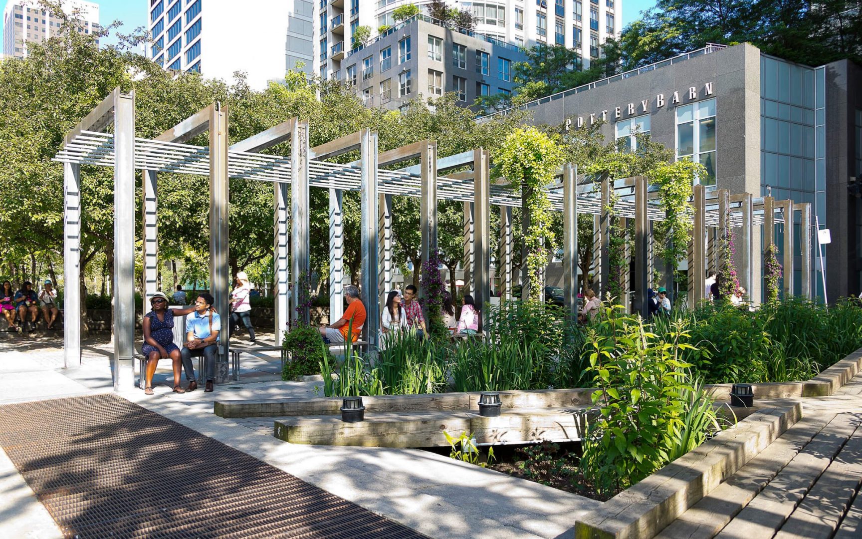 Yorkville Park