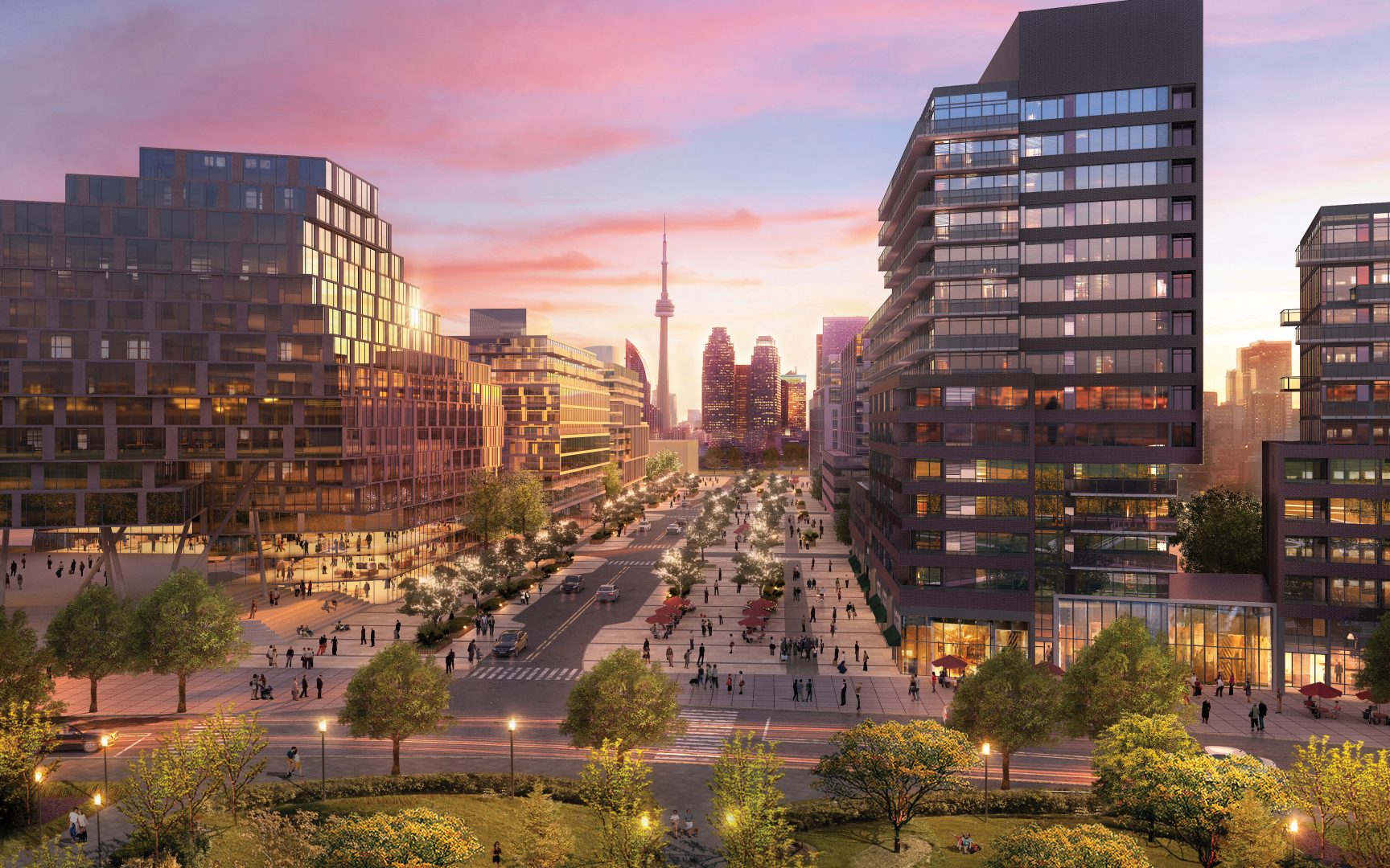 Canary District Community - courtesy of Dundee Kilmer
