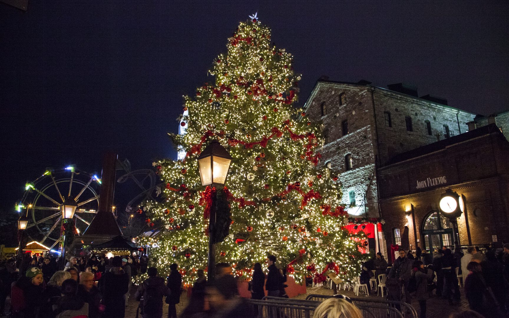 Toronto Christmas Market 