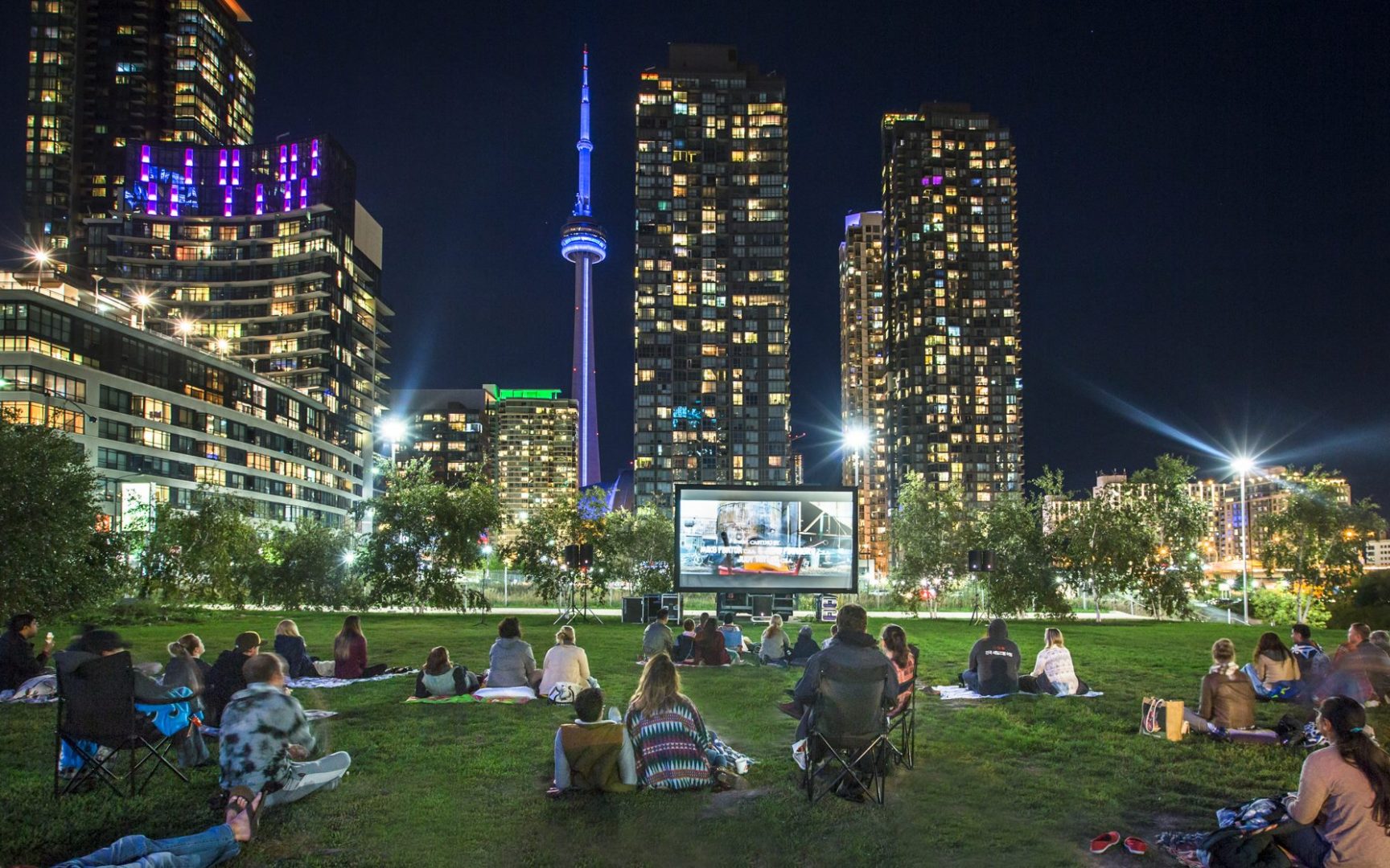 Canoe Landing Park