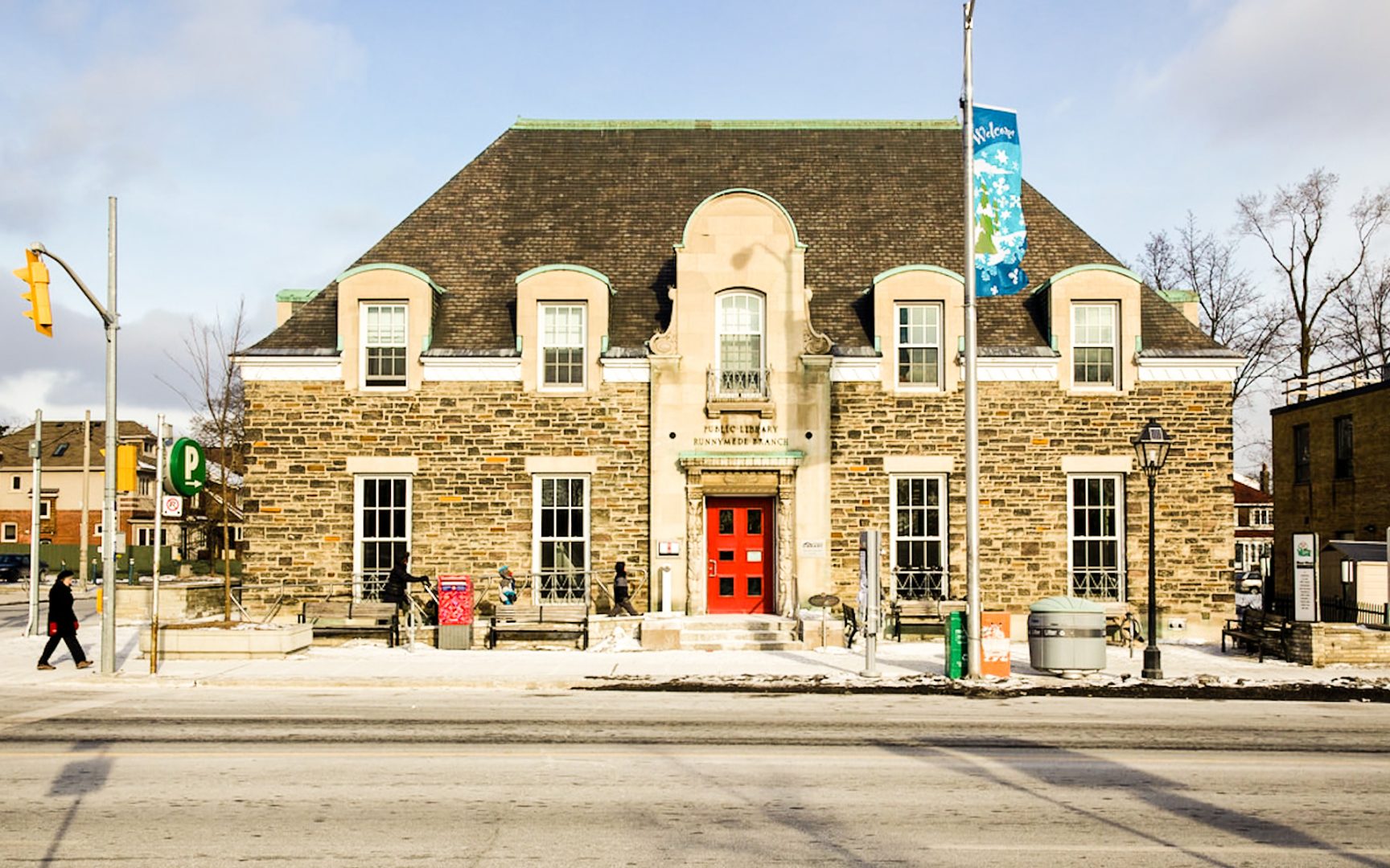 Runnymede Library