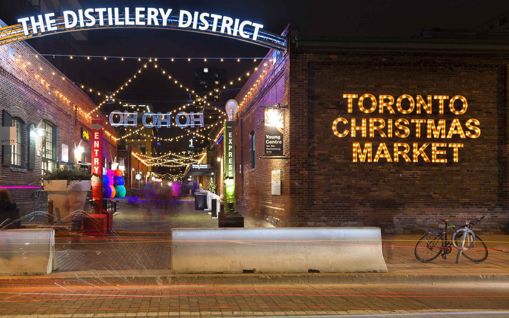 Toronto Christmas Market