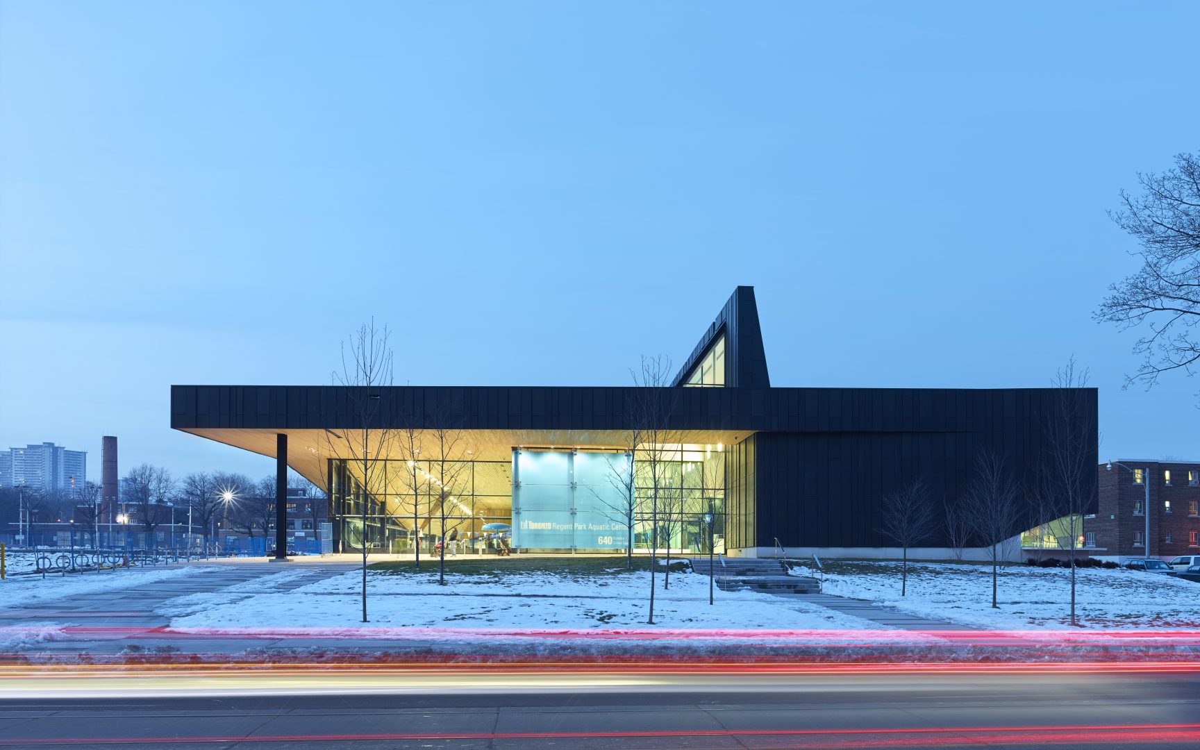 Regent Park Aquatic Centre