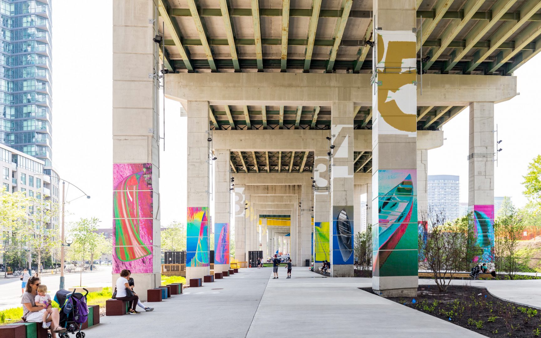 The Bentway