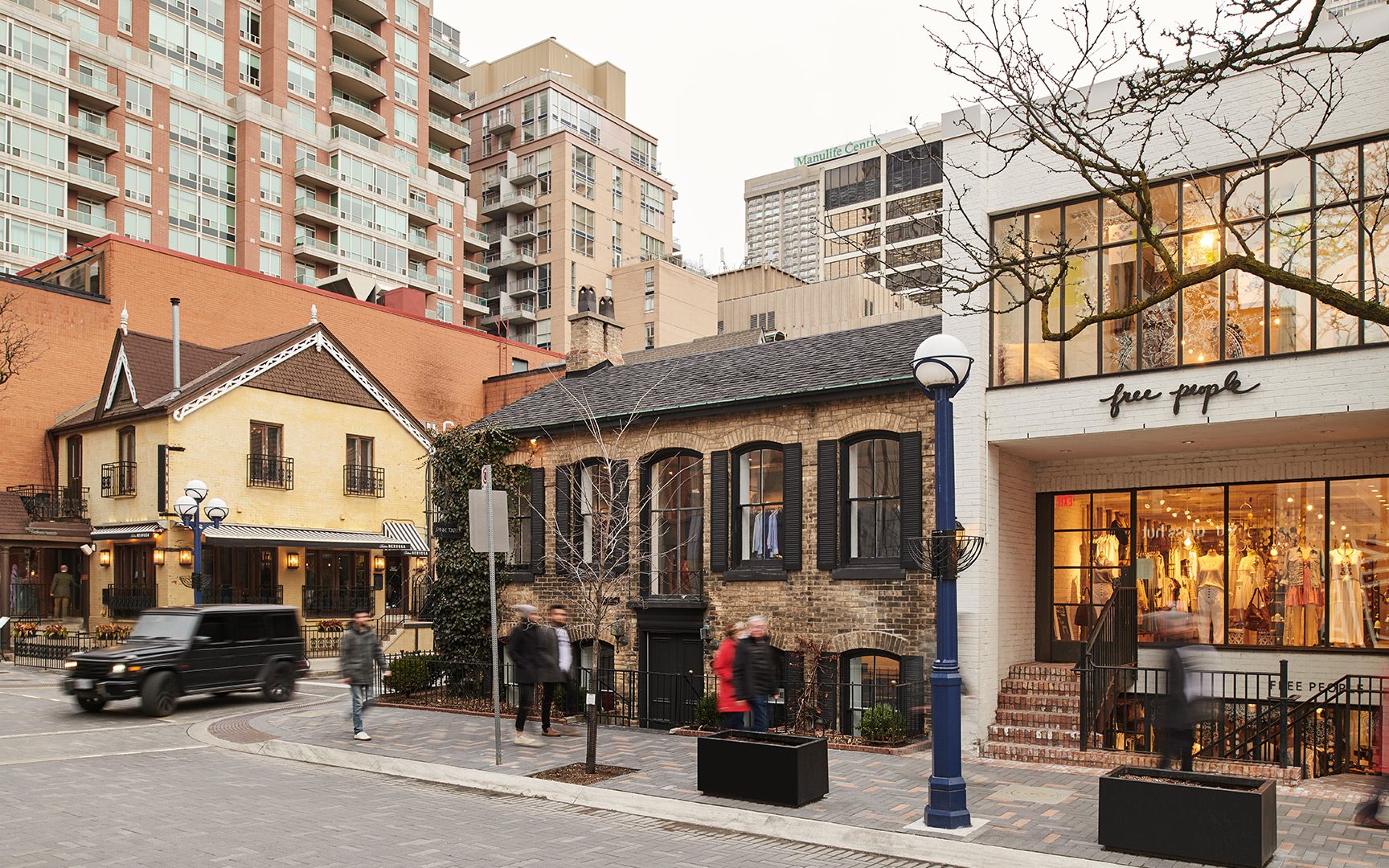 Yorkville, Photo by Unknown