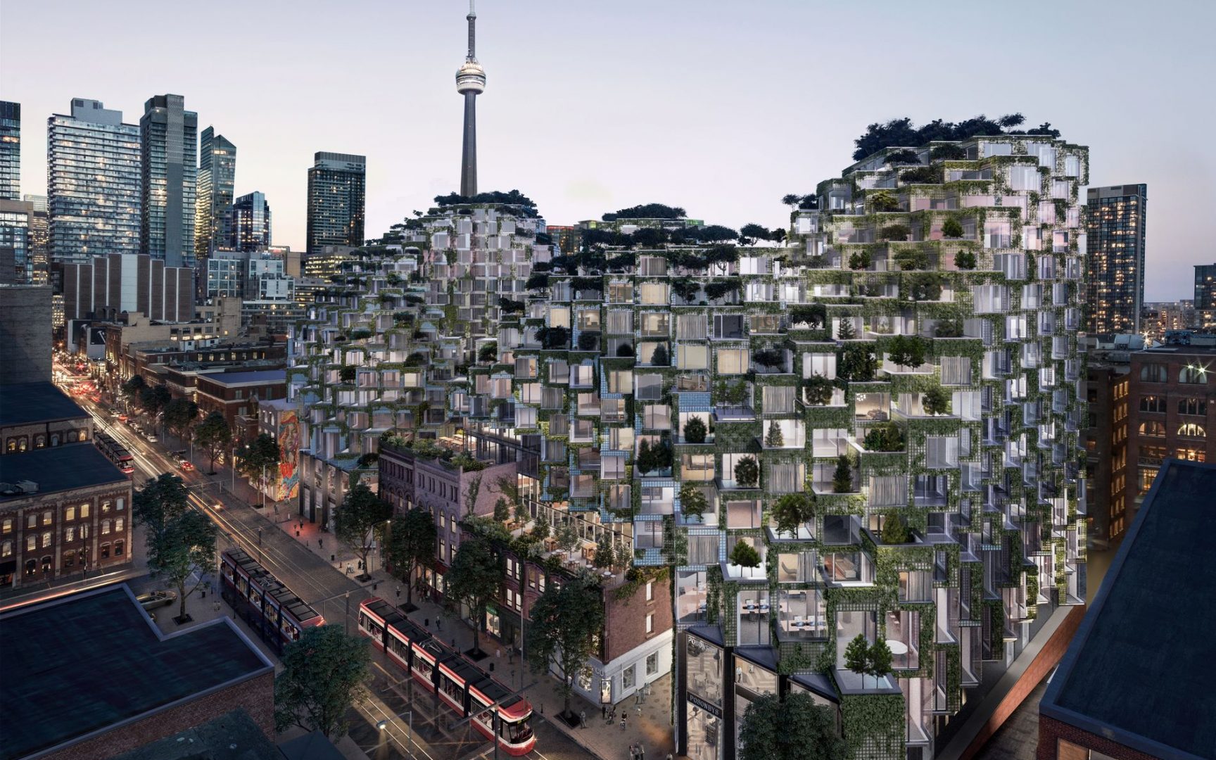 Westbank, at King and Portland, has been approved for development after a two-and-a-half-year negotiation process.