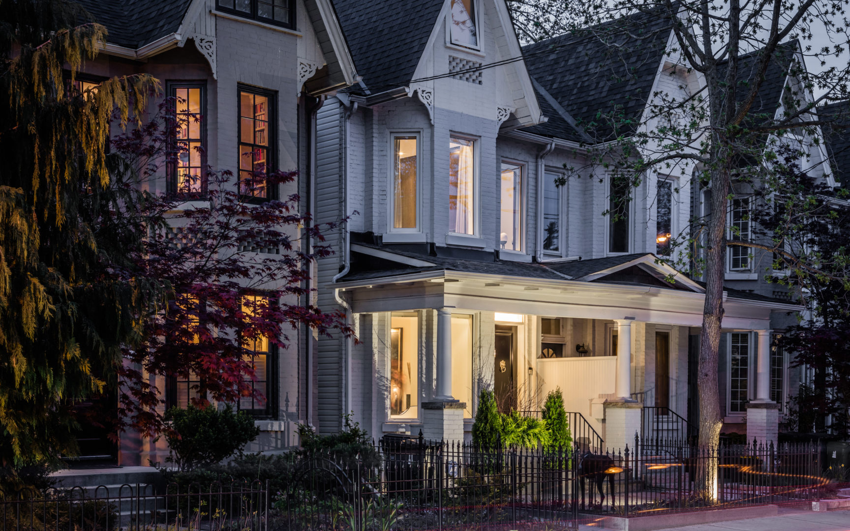 MacPherson Ave, Photo by Unknown