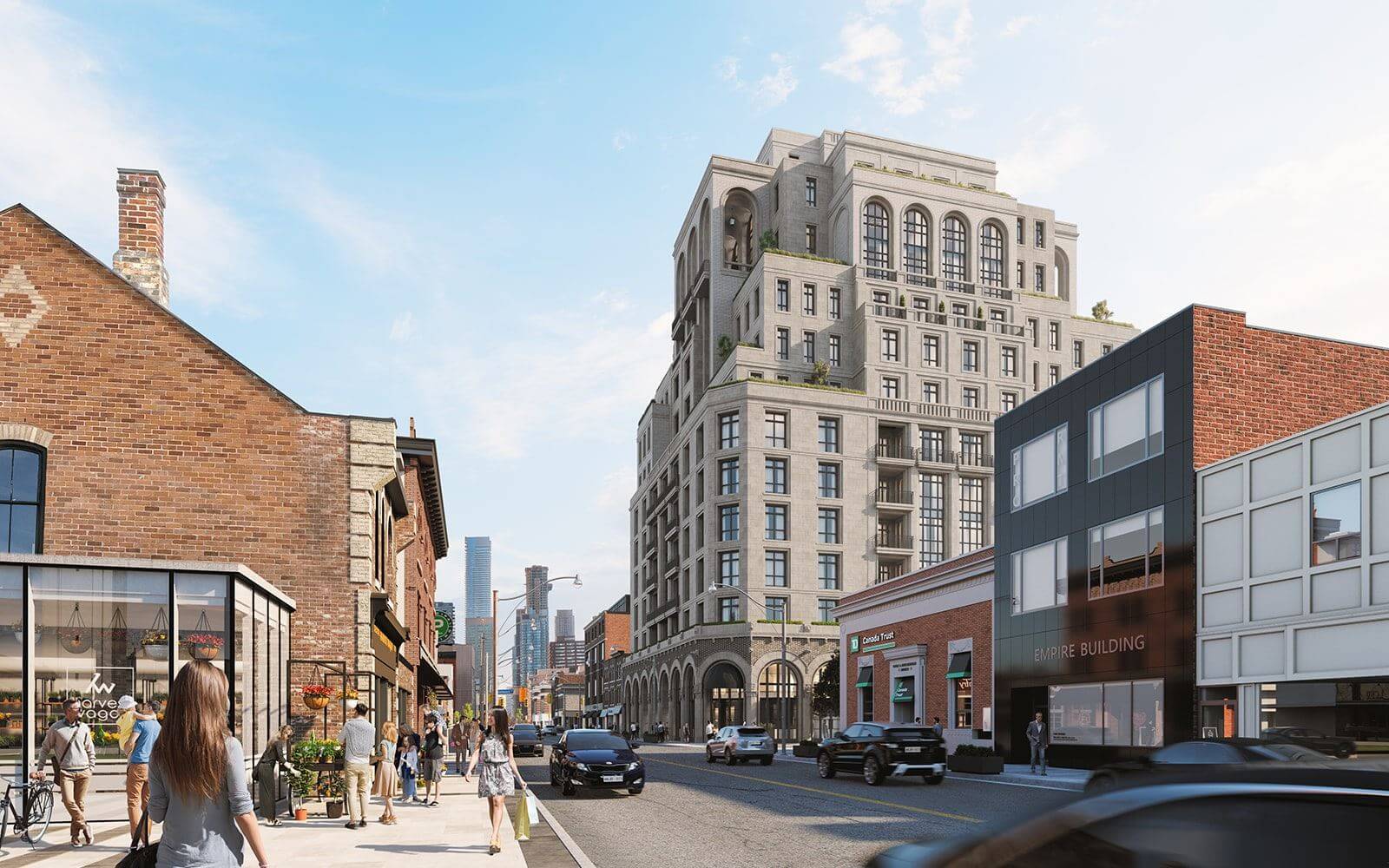 Summerhill A Neighbourhood Guide by SHANE